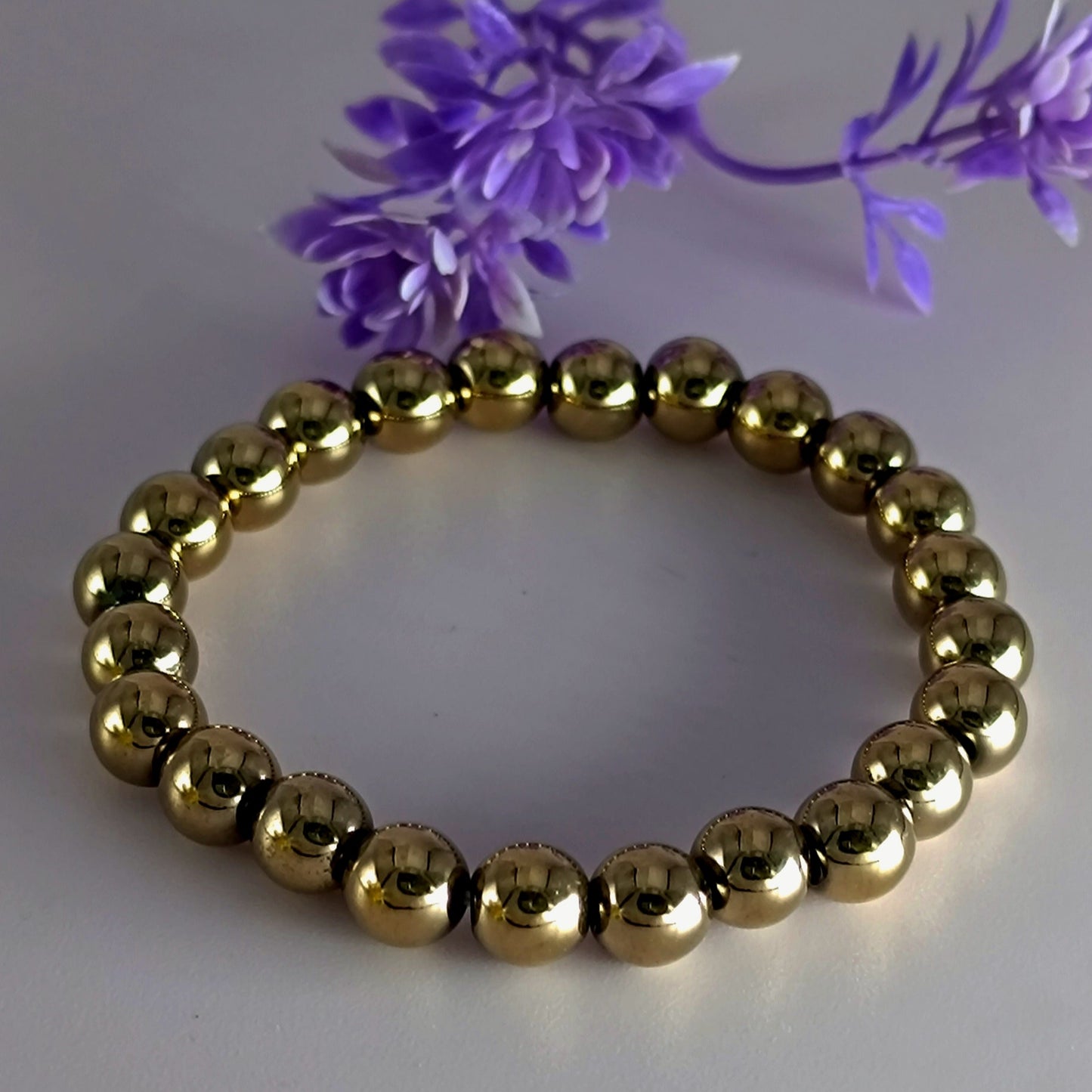 Golden Hematite Bracelet – To Achieve Big Goals of Life