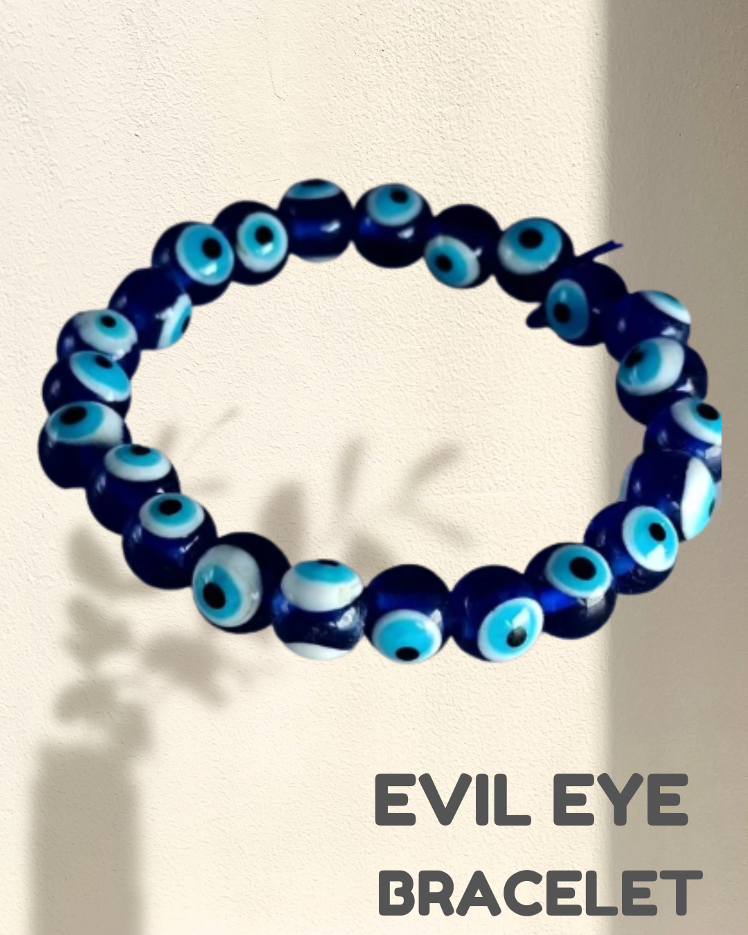 Evil Eye Bracelet