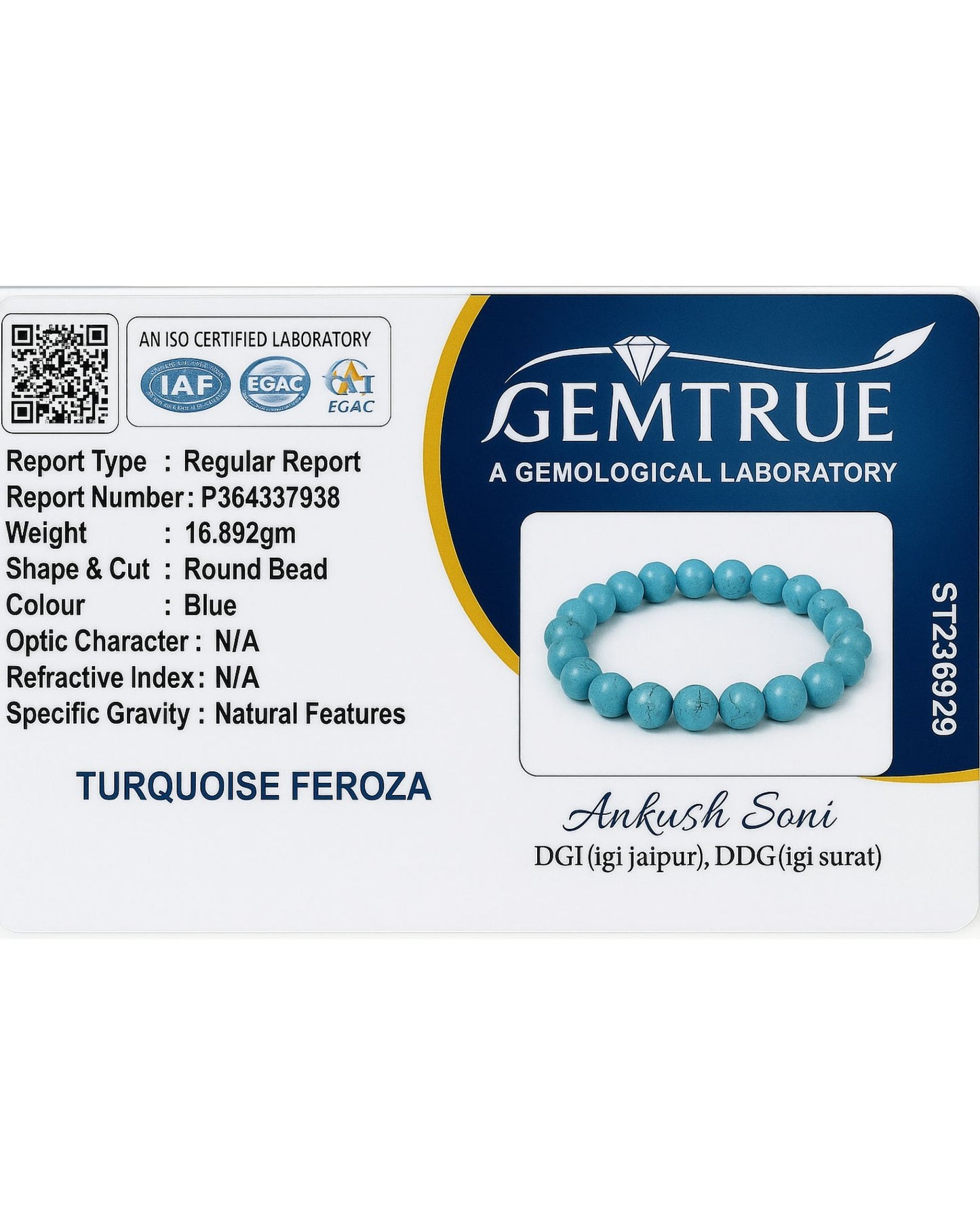 Turquoise Bracelet – Feroza Bracelet