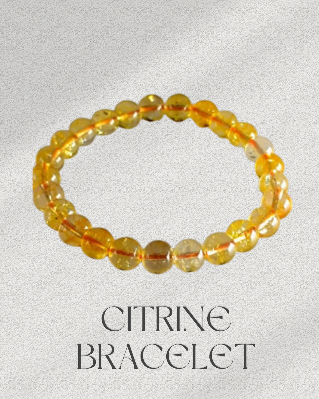 Citrine Bracelet – Sunehla Bracelet