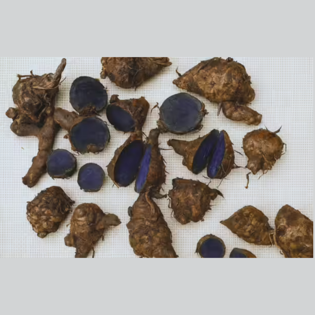 Kali Haldi - Energized Black Turmeric - 100gm