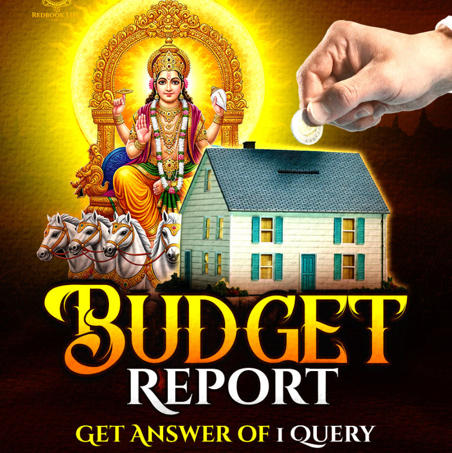 Budget Report - One Query & Remedies