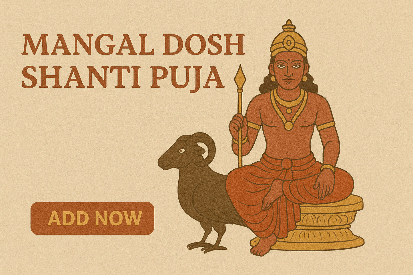 Mangal Dosh Shanti Puja
