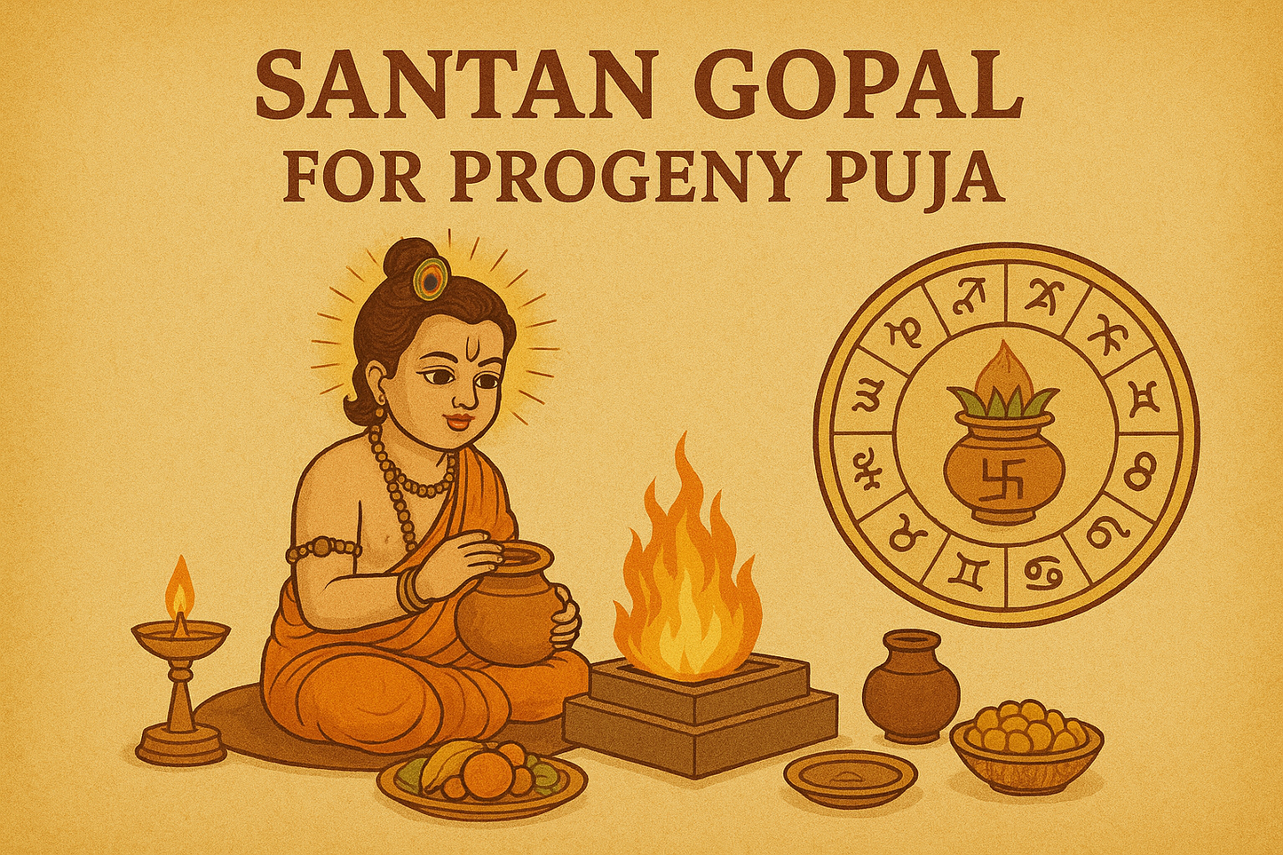 Santan Gopal - For Progeny