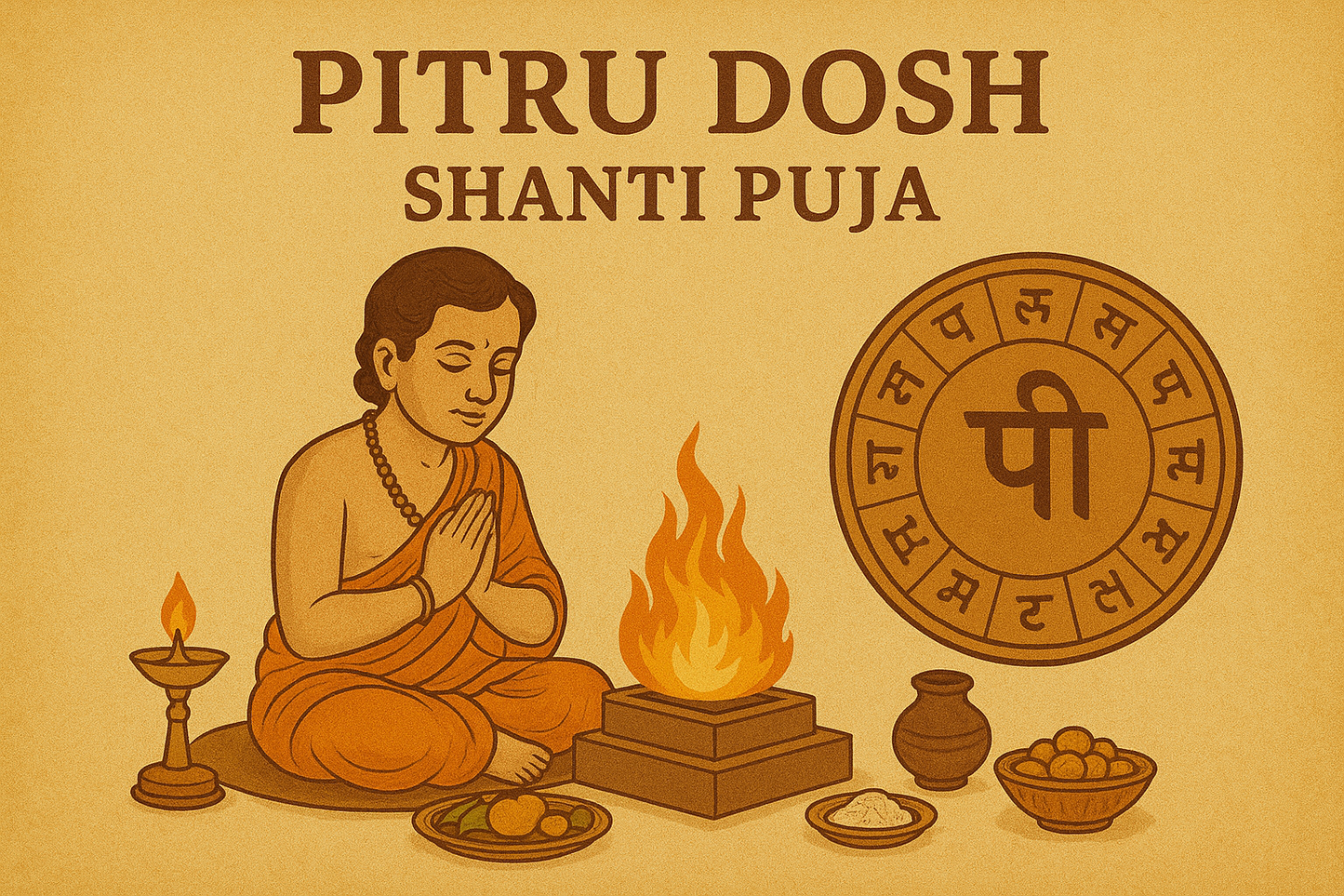 Pitru Dosh Shanti Puja