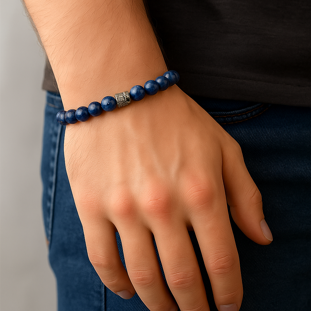 Amethyst Bracelet – Kataila Bracelet For Shani