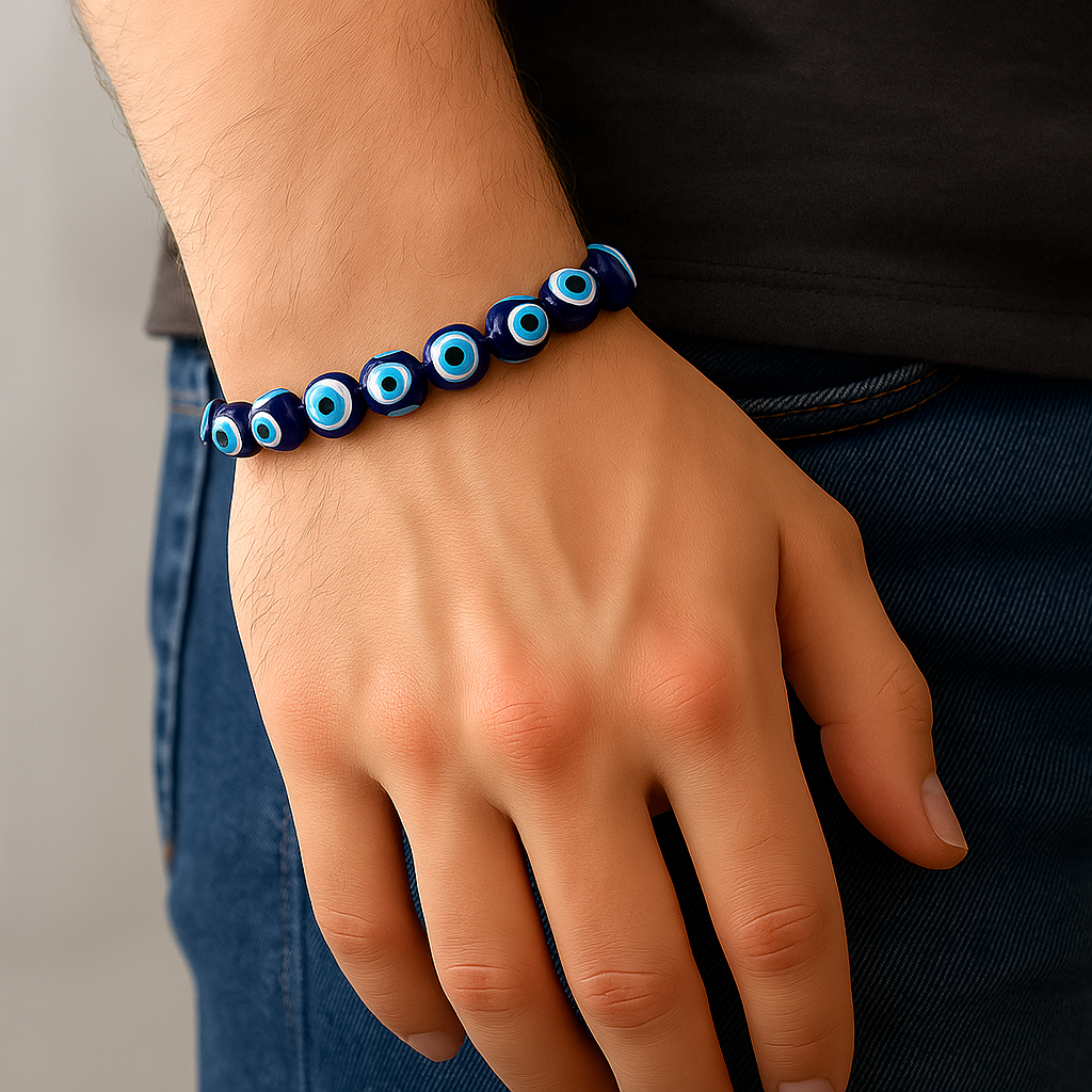 Evil Eye Bracelet