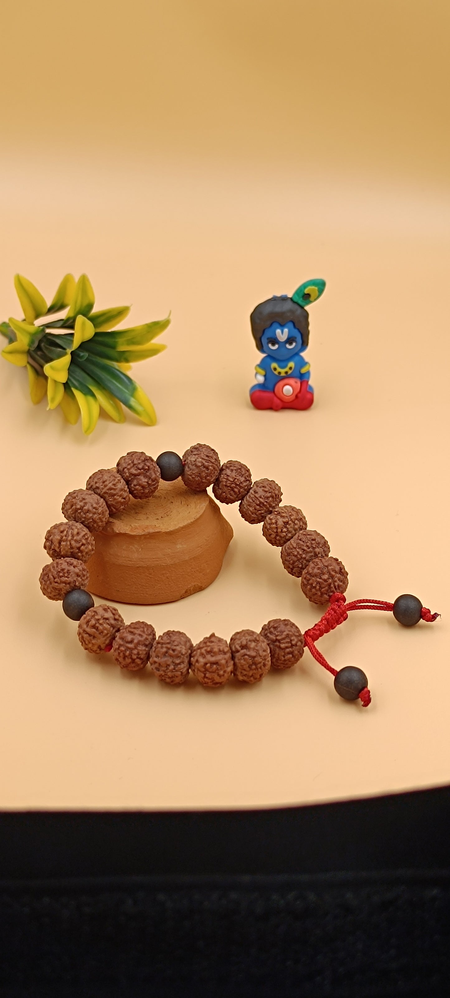 5 Mukhi Rudraksha Bracelet