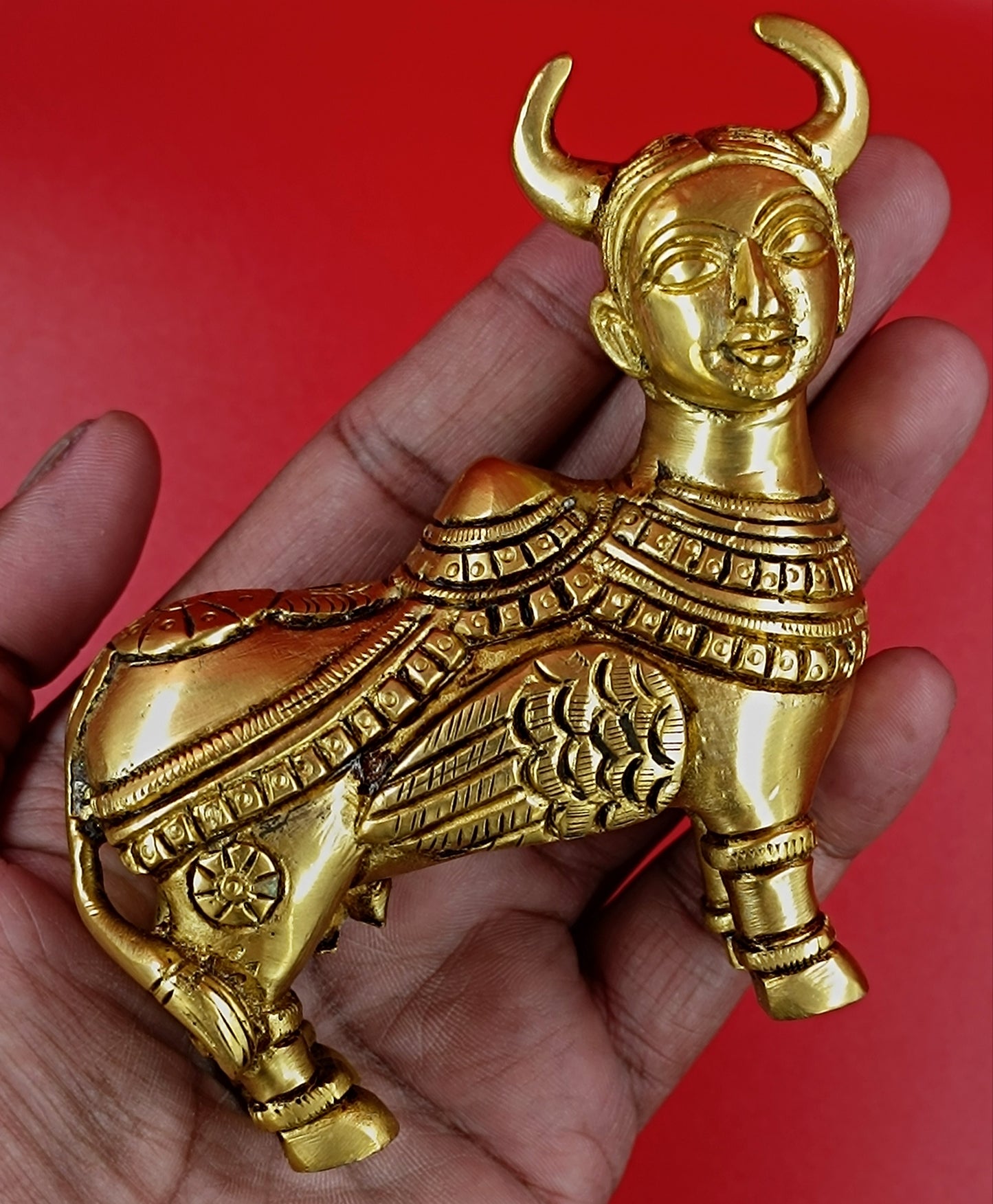 Kamdenu Cow For Wealth & Prosperity