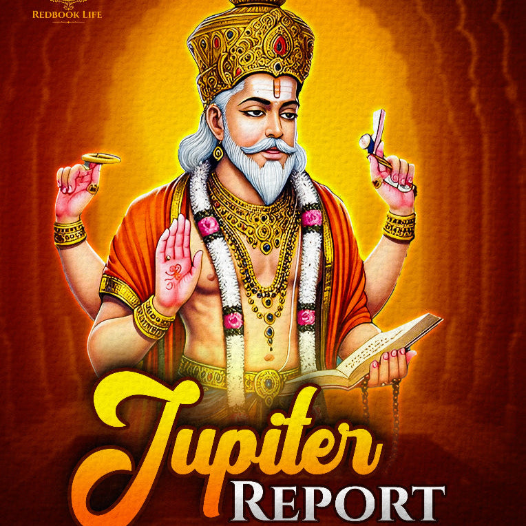 Jupiter Transit Report