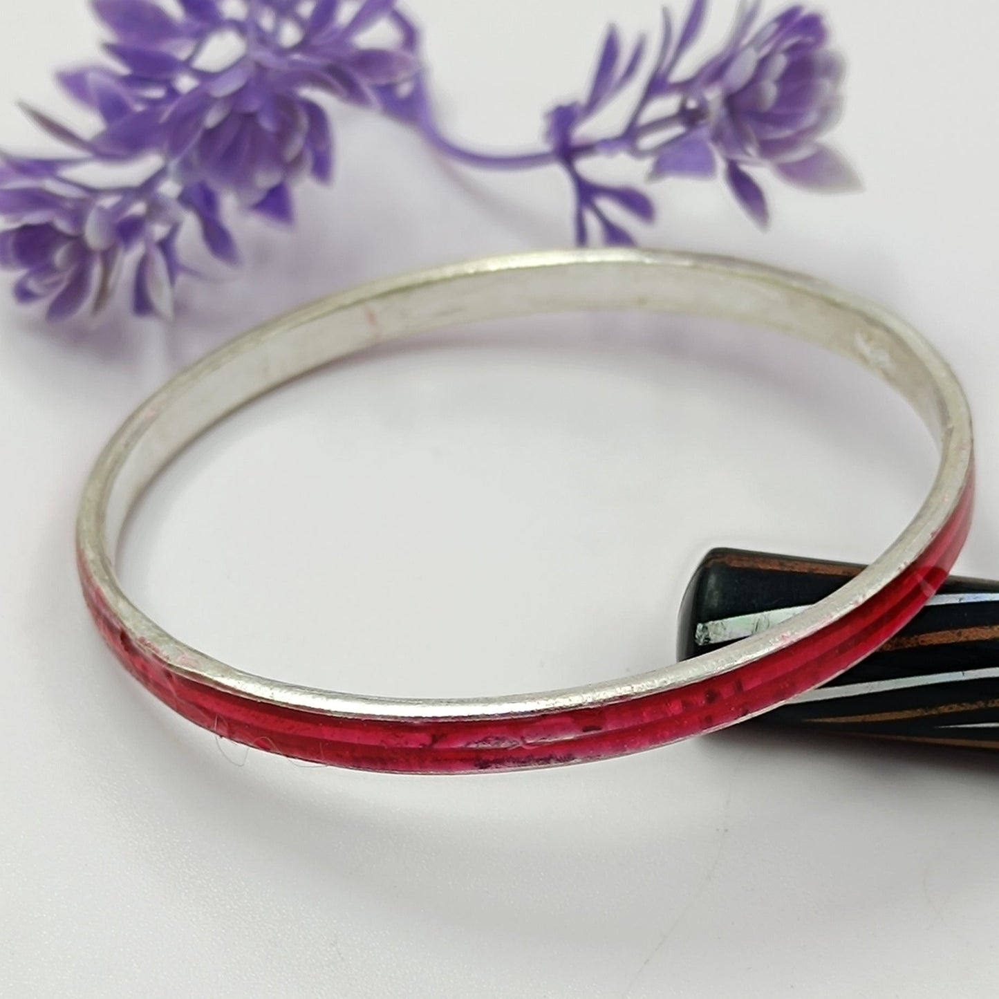 Red Meena Bangle – Lal Meena Choodi – Mangal Badh Upay