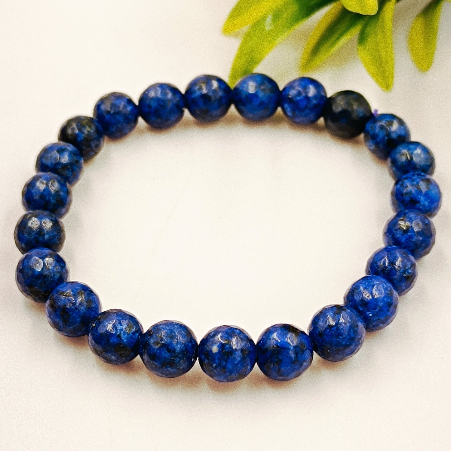 Lapis Lazuli Bracelet – Lajwart Bracelet For Shani Planet