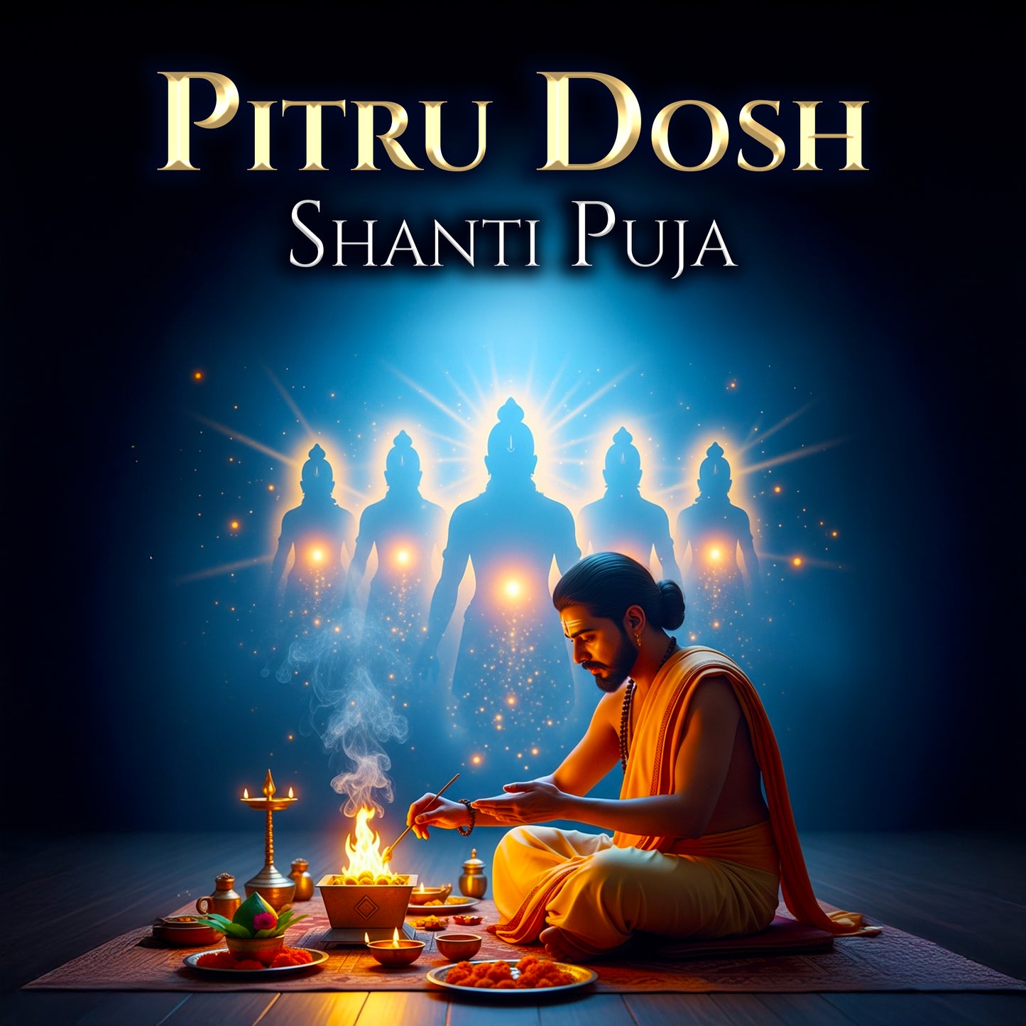 Pitru Dosh Shanti Puja