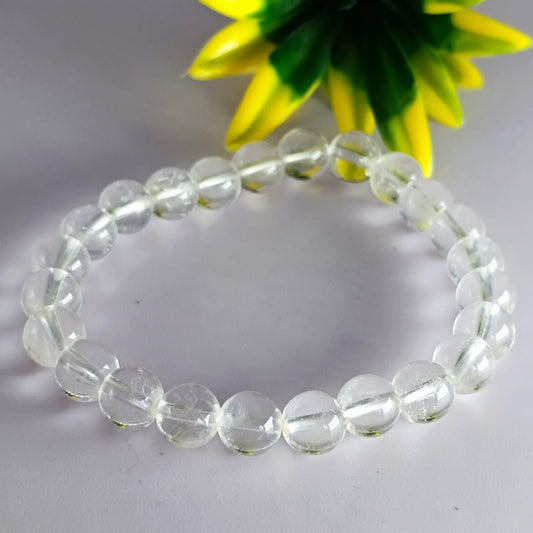 Sphatik Bracelet – Rock Crystal Bracelet