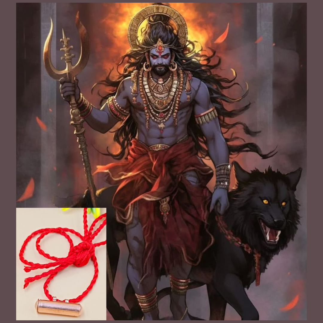 Suraksha Tabij - Protection Amulet