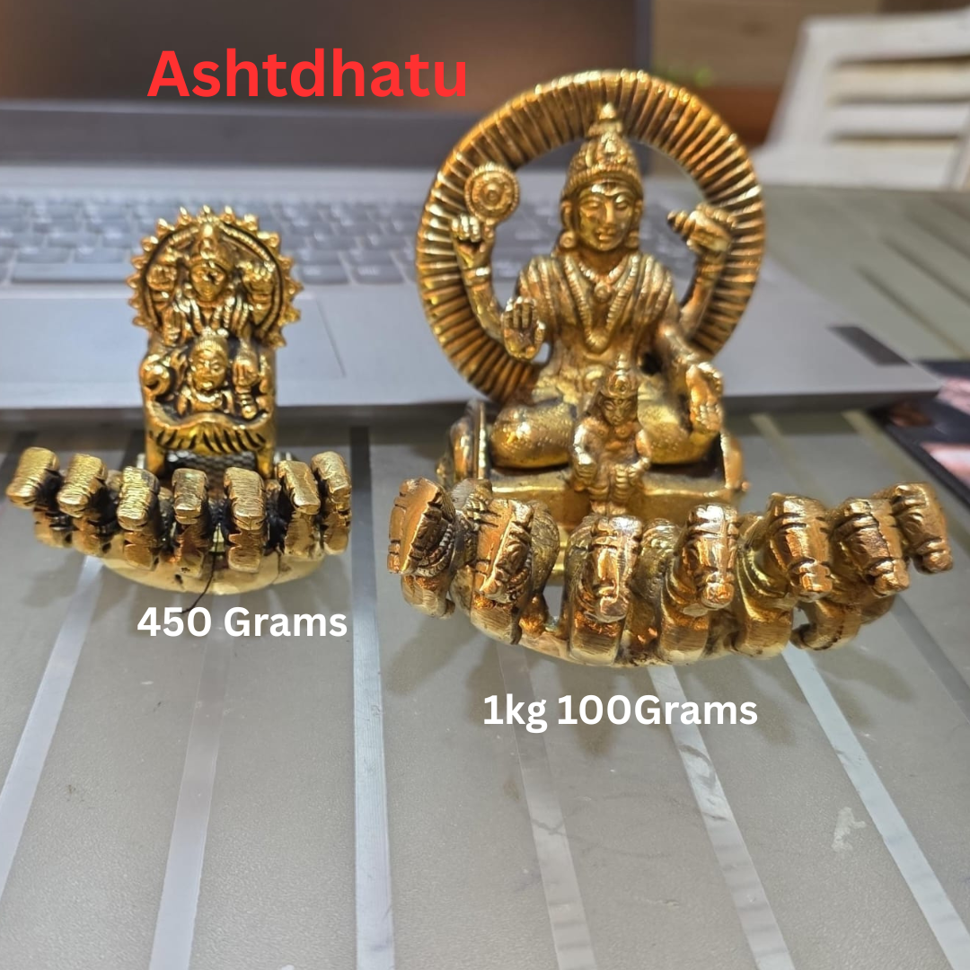 Surya Rath - Ashtdhatu Sun Chariot - Available in 450gm & 1.100kg