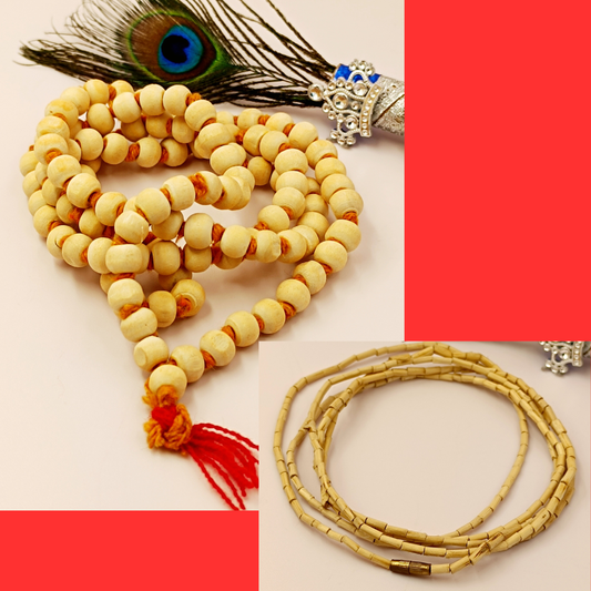 Original Tulsi Mala Combo – Buy 1 Get 1 Free