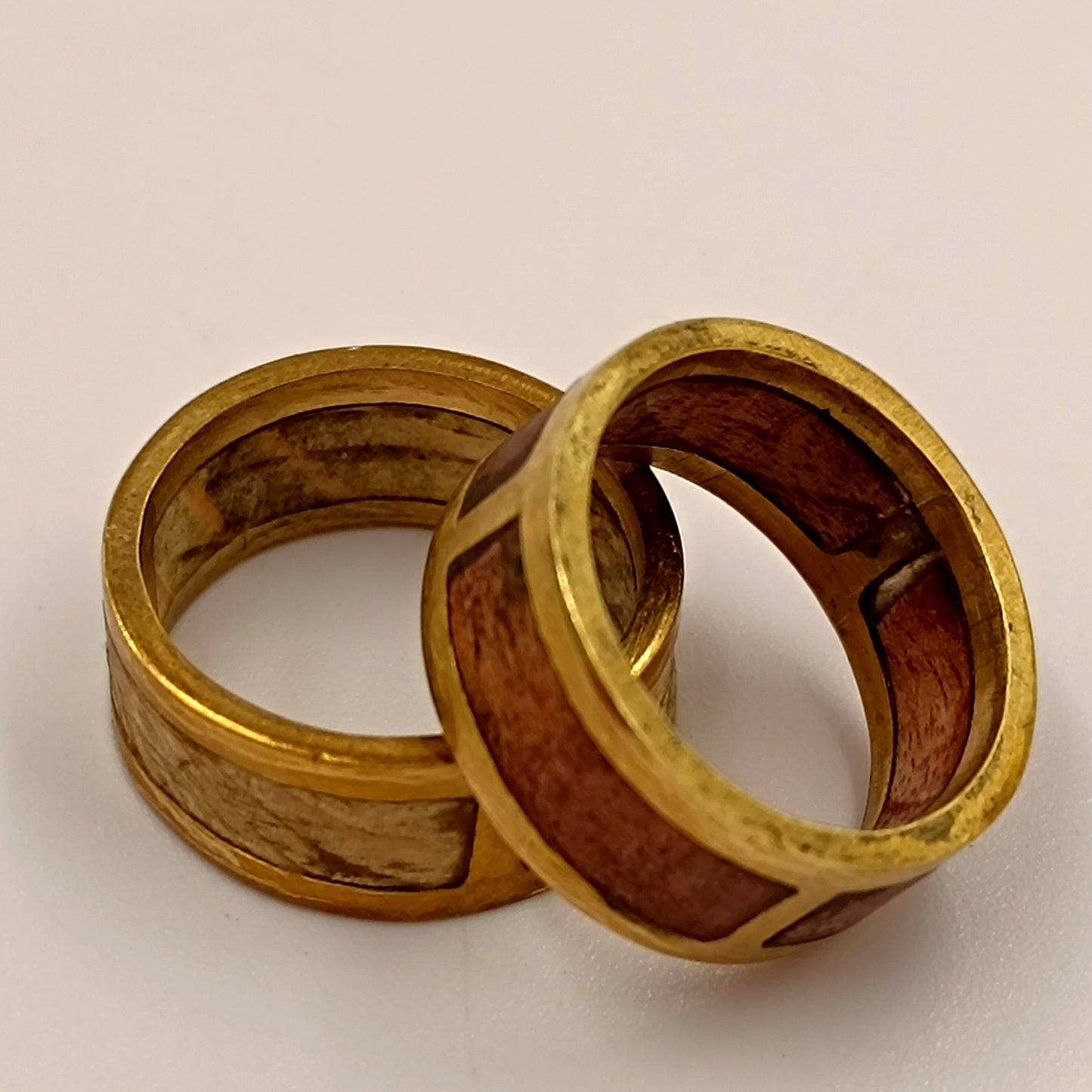 Bargad Challa - Banyan Tree Wood Crafted Ring