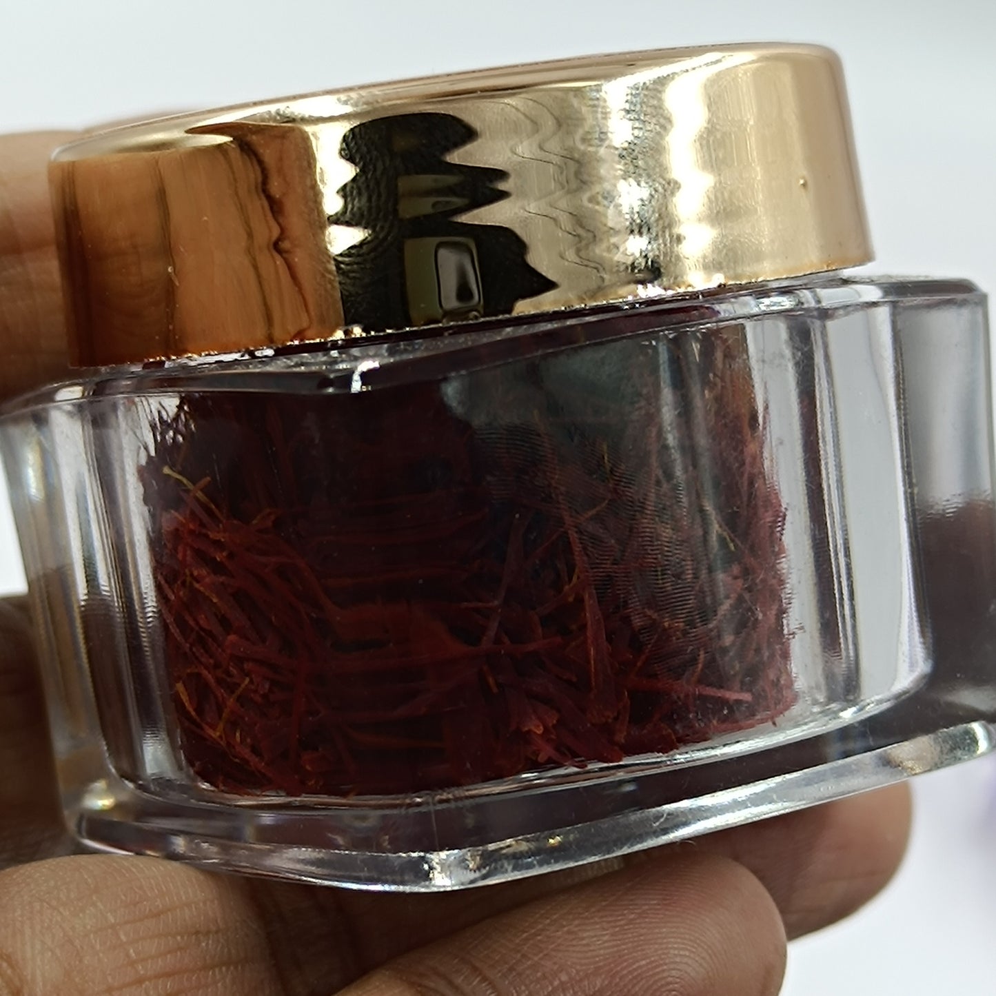 Saffron - Premium Kashmiri Kesar 1Gm 2Gm & 5 Gm Pack