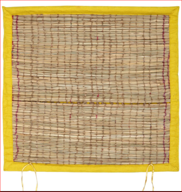 Kusha Grass Aasan Donation In Temple, Sanskrit Students, Yogis & Spiritual Gurus ( Pack of 5)
