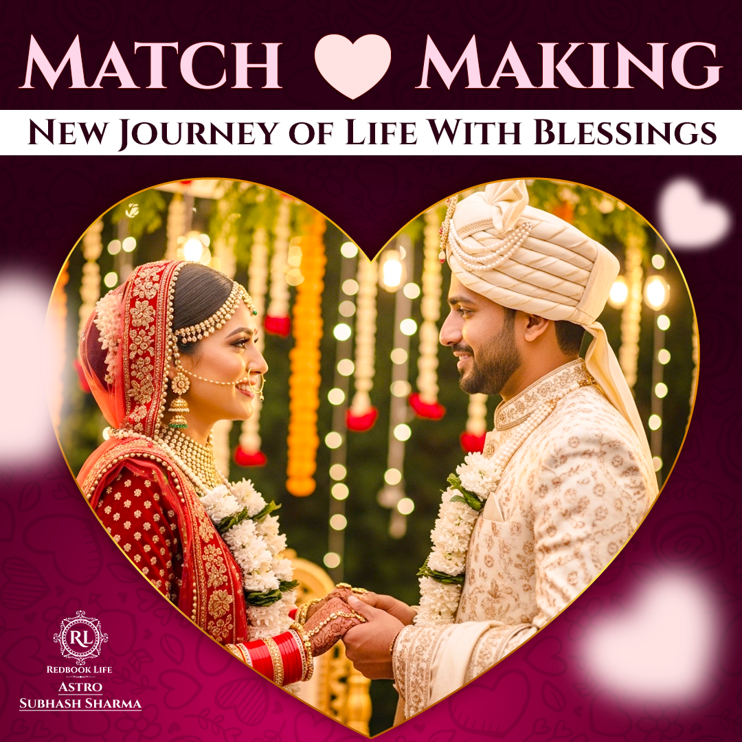 Match Making - Telephonic Plan - Kundli Matching