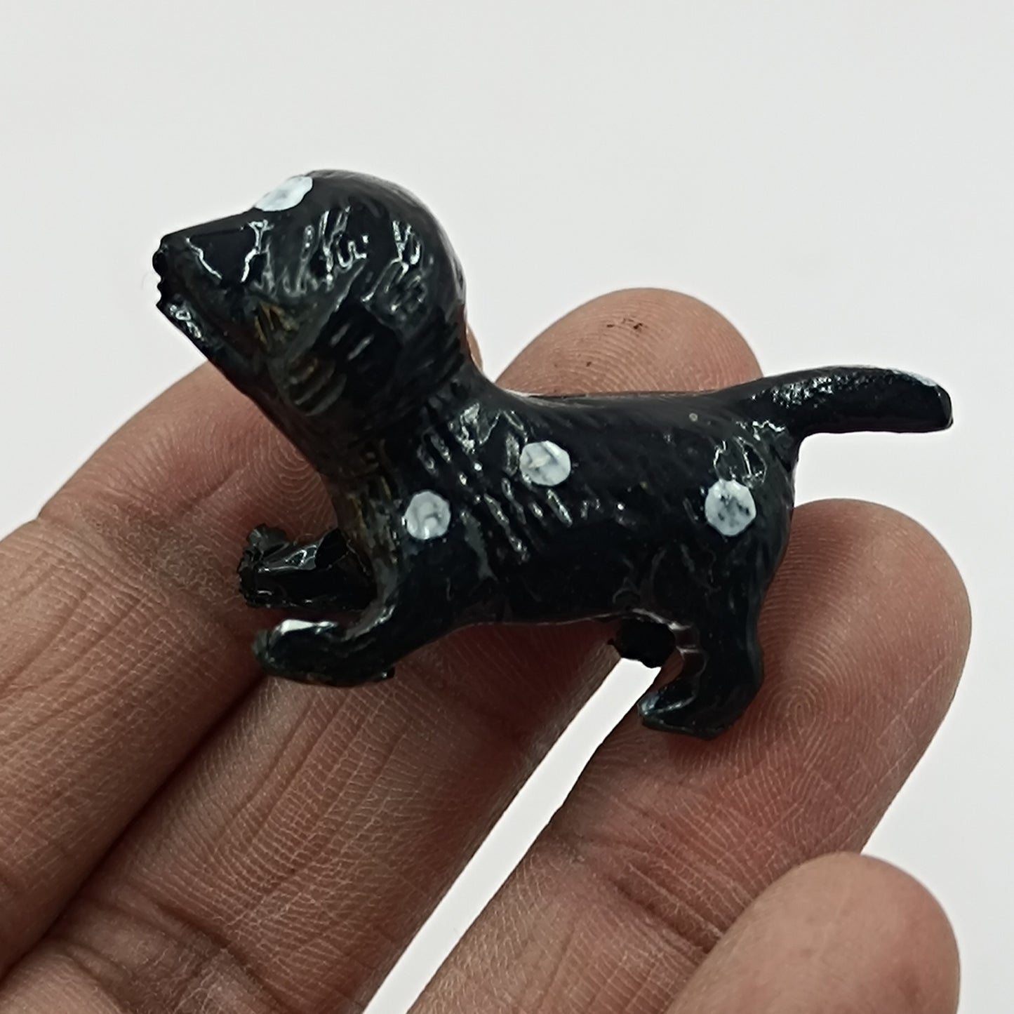 Brass Puppies - Helpful in Ketu Related Problems - 3 Piece Set