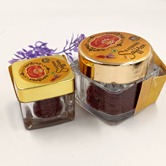 Kesar - Kashmiri Kesar - Original Saffron