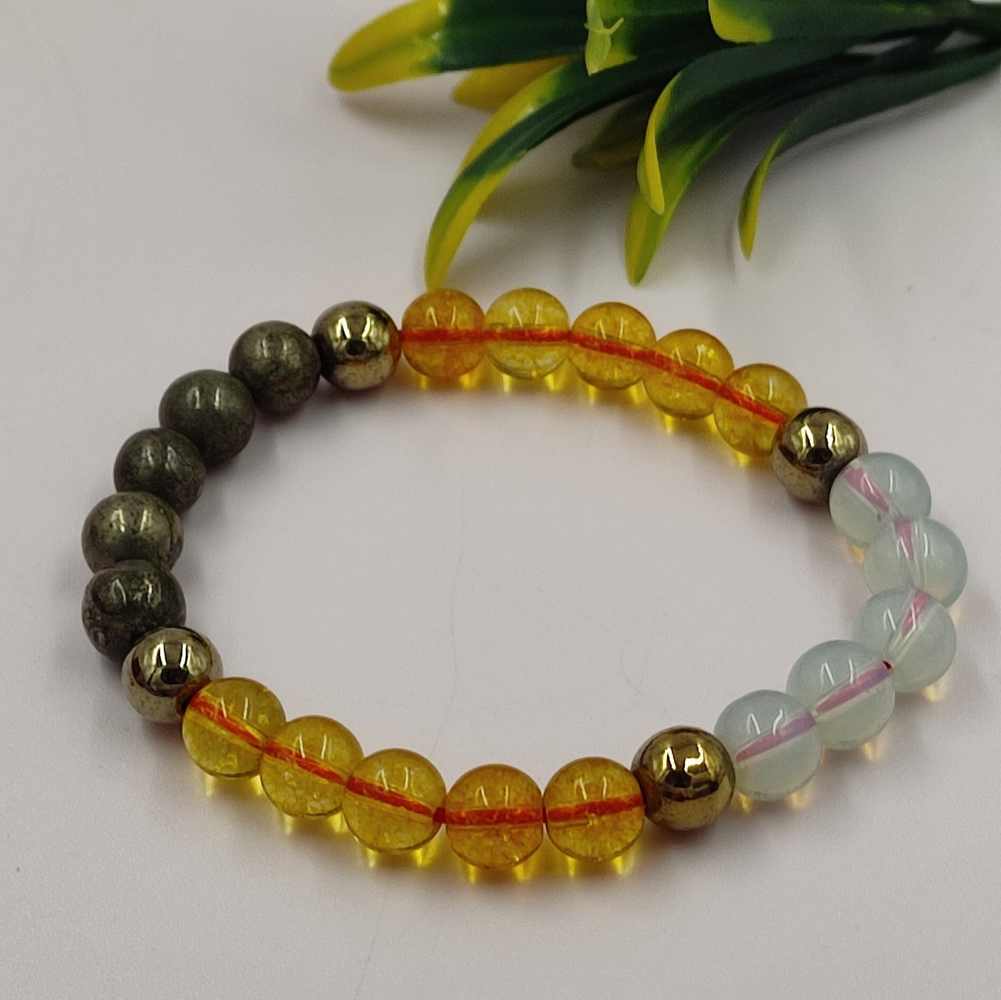 Sade Sati & Rahu Dasha Nivaran Energized Bracelet