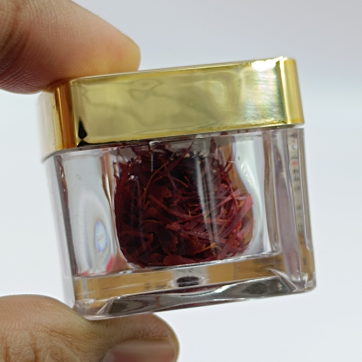 Saffron - Premium Kashmiri Kesar 1Gm 2Gm & 5 Gm Pack