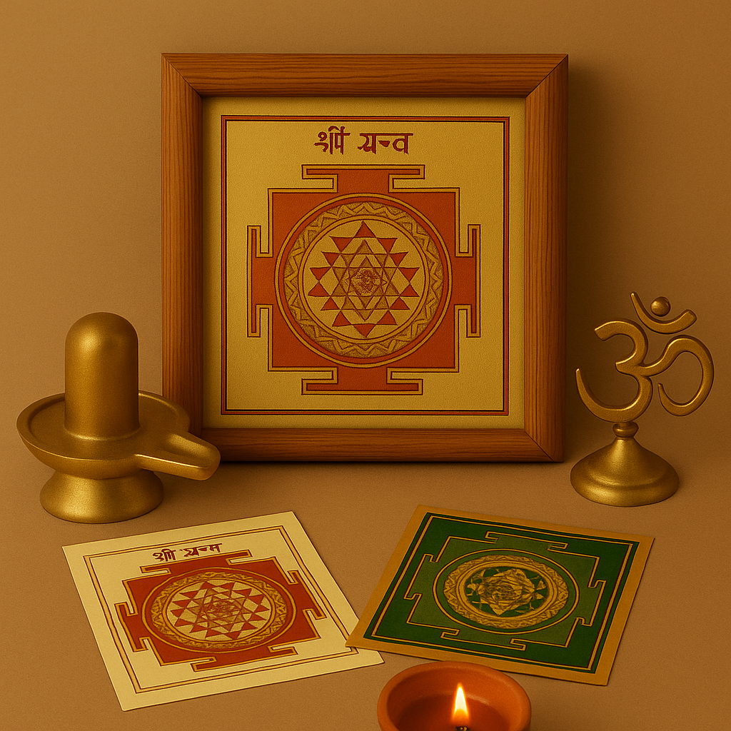 Yantras