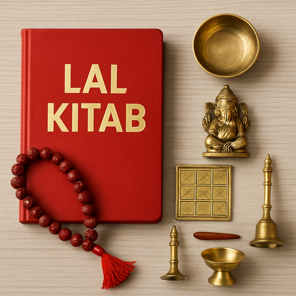 Lal Kitab Items