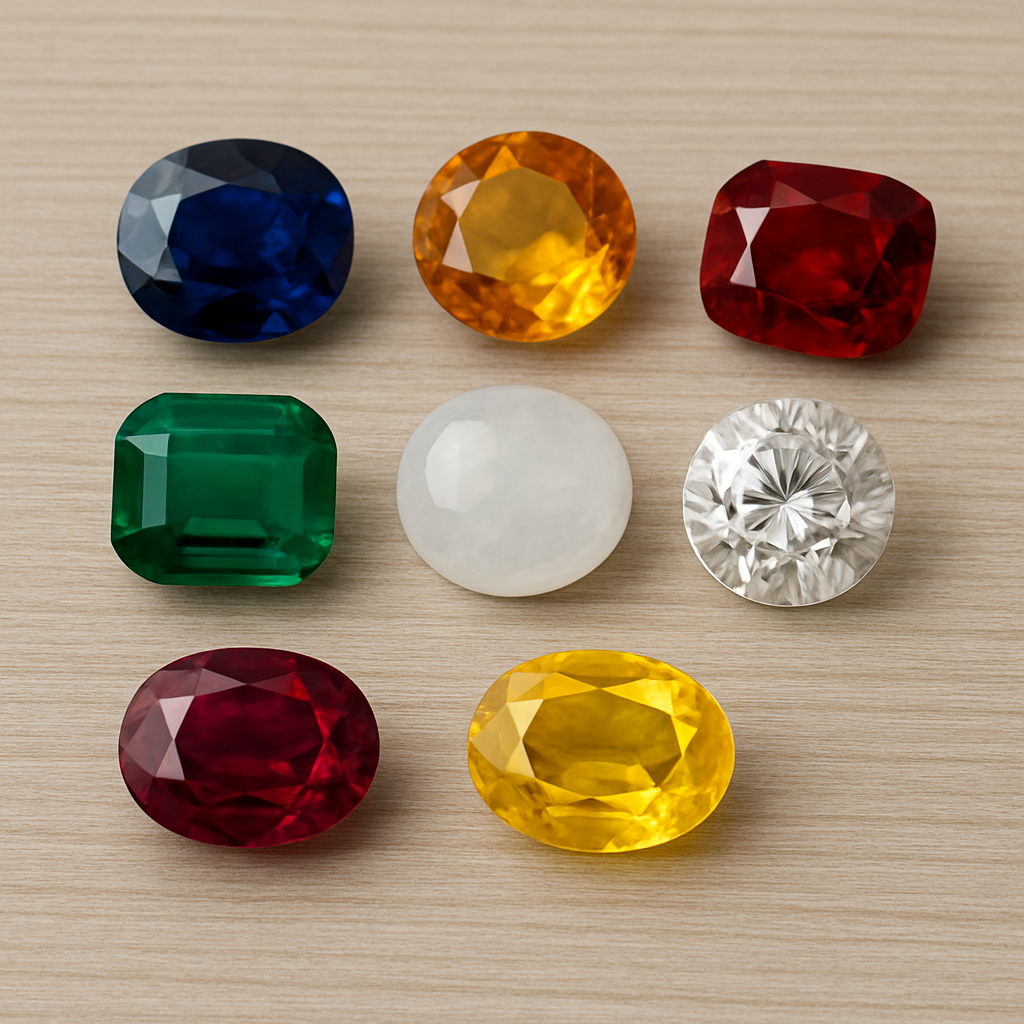 Gemstones