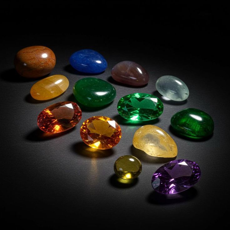 Gemstones
