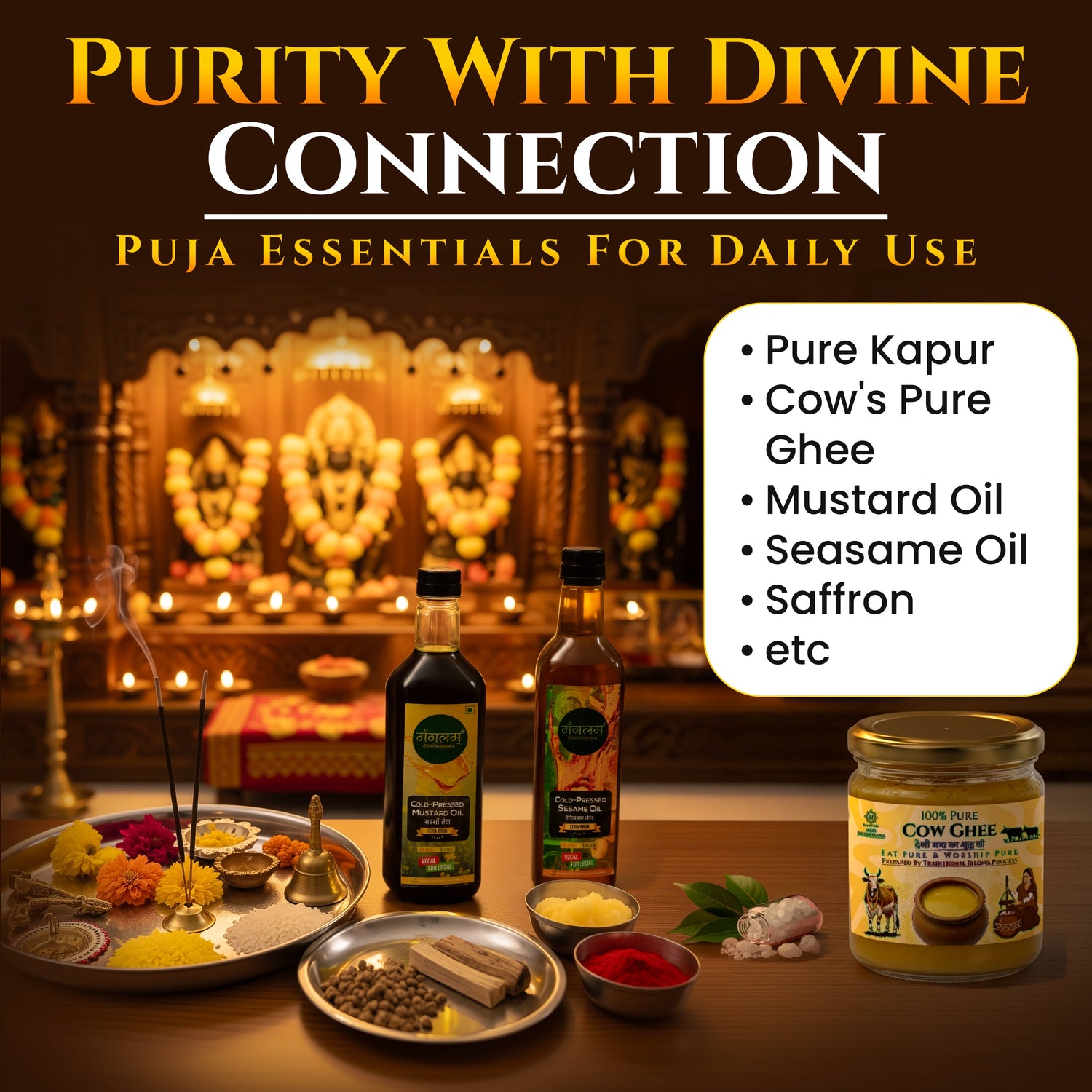 Divine Grocery Remedies