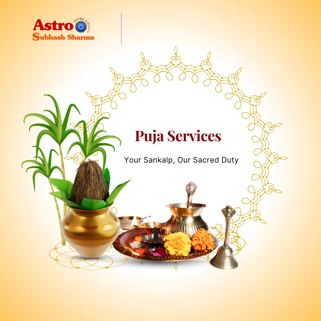 Puja Services