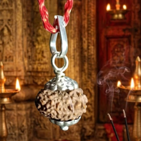 11 Mukhi Indonesia Abhimantrit Rudraksha