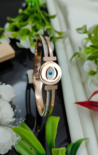 Evil Eye Bracelet – Adjustable Bracelet – Protection From Nazar Dosh