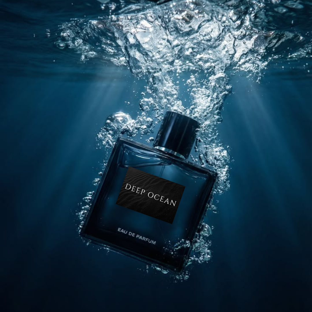 The Signature Men’s Perfume Set – 5 Luxury Fragrances for Him | Long Lasting Cologne Collection