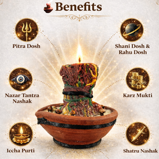 365 Bati Deepak – Divine Remedy Lamp for Powerful Spiritual Results