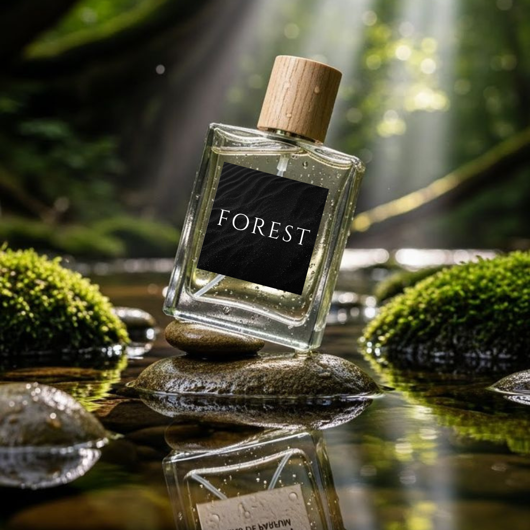 The Signature Men’s Perfume Set – 5 Luxury Fragrances for Him | Long Lasting Cologne Collection