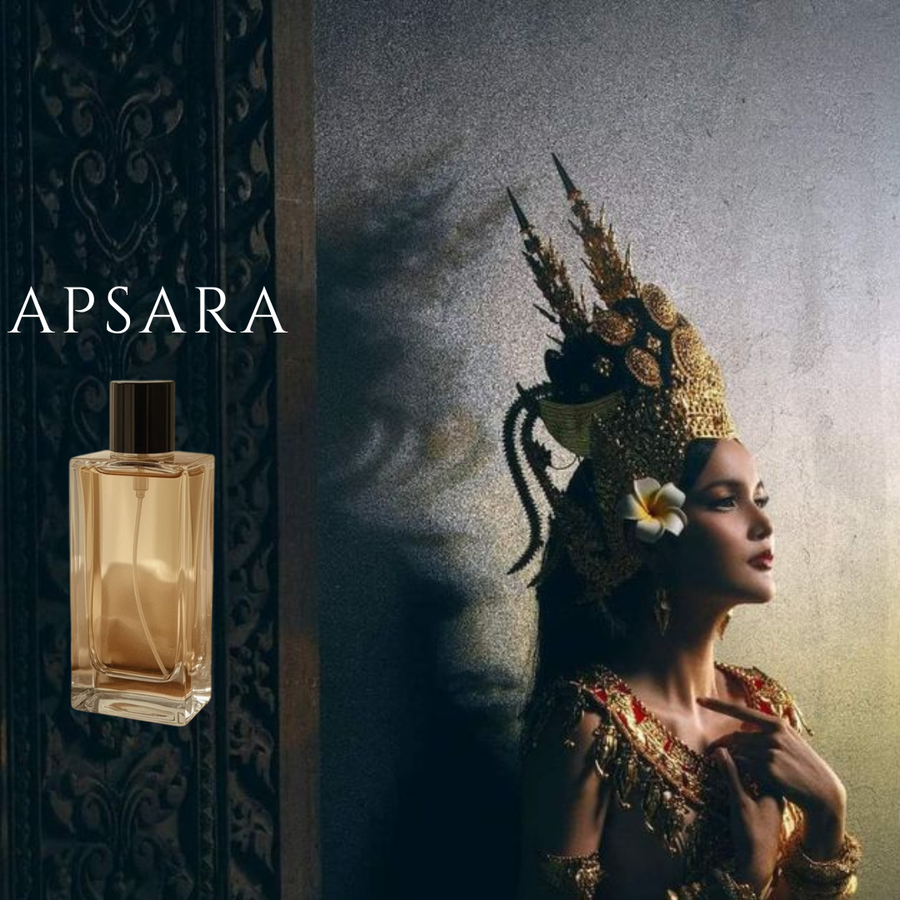 Divine Feminine Perfume Collection