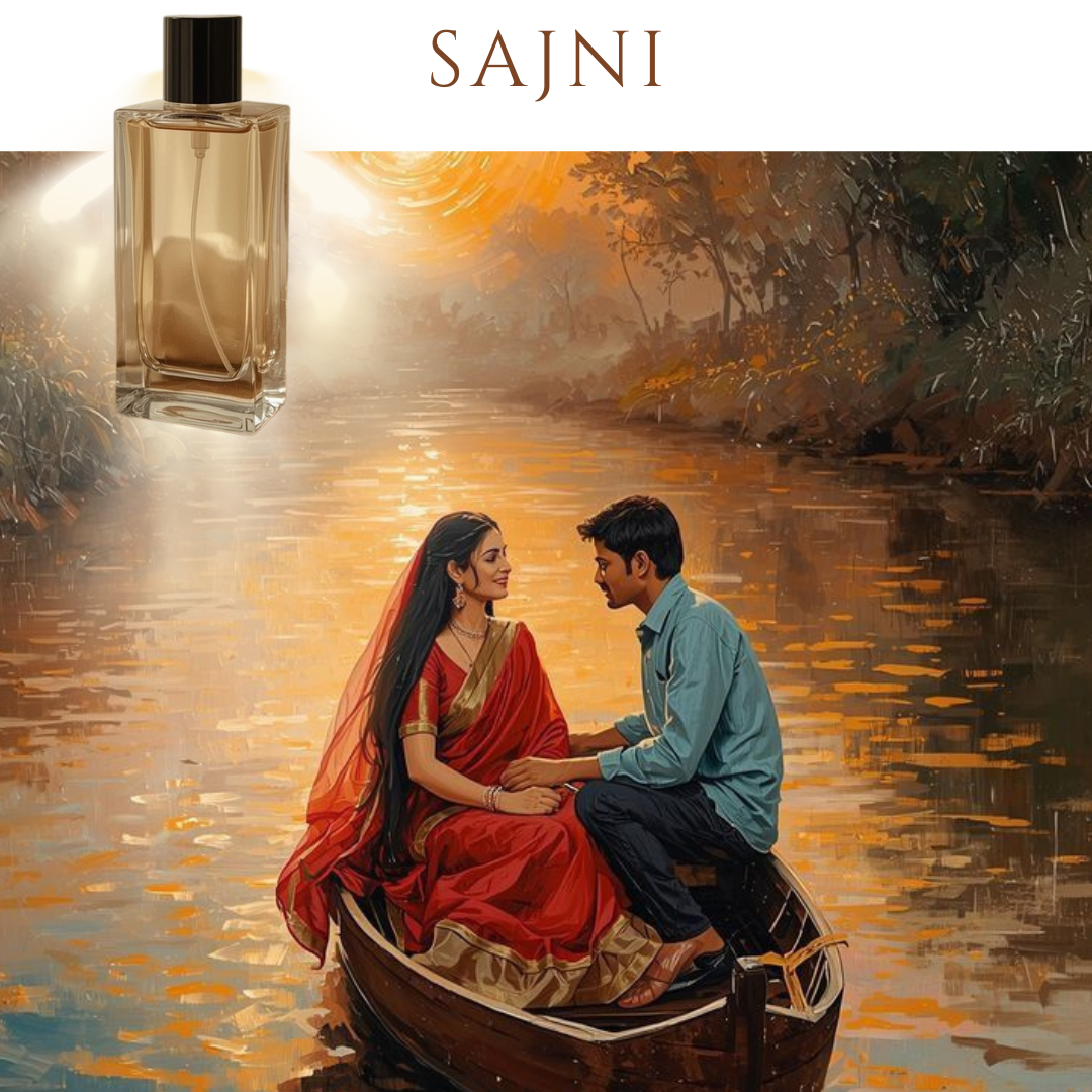 Divine Feminine Perfume Collection
