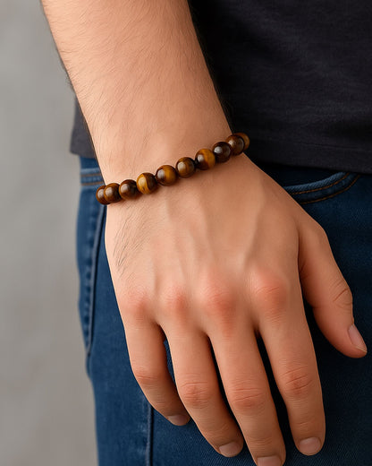 Tiger Eye Bracelet