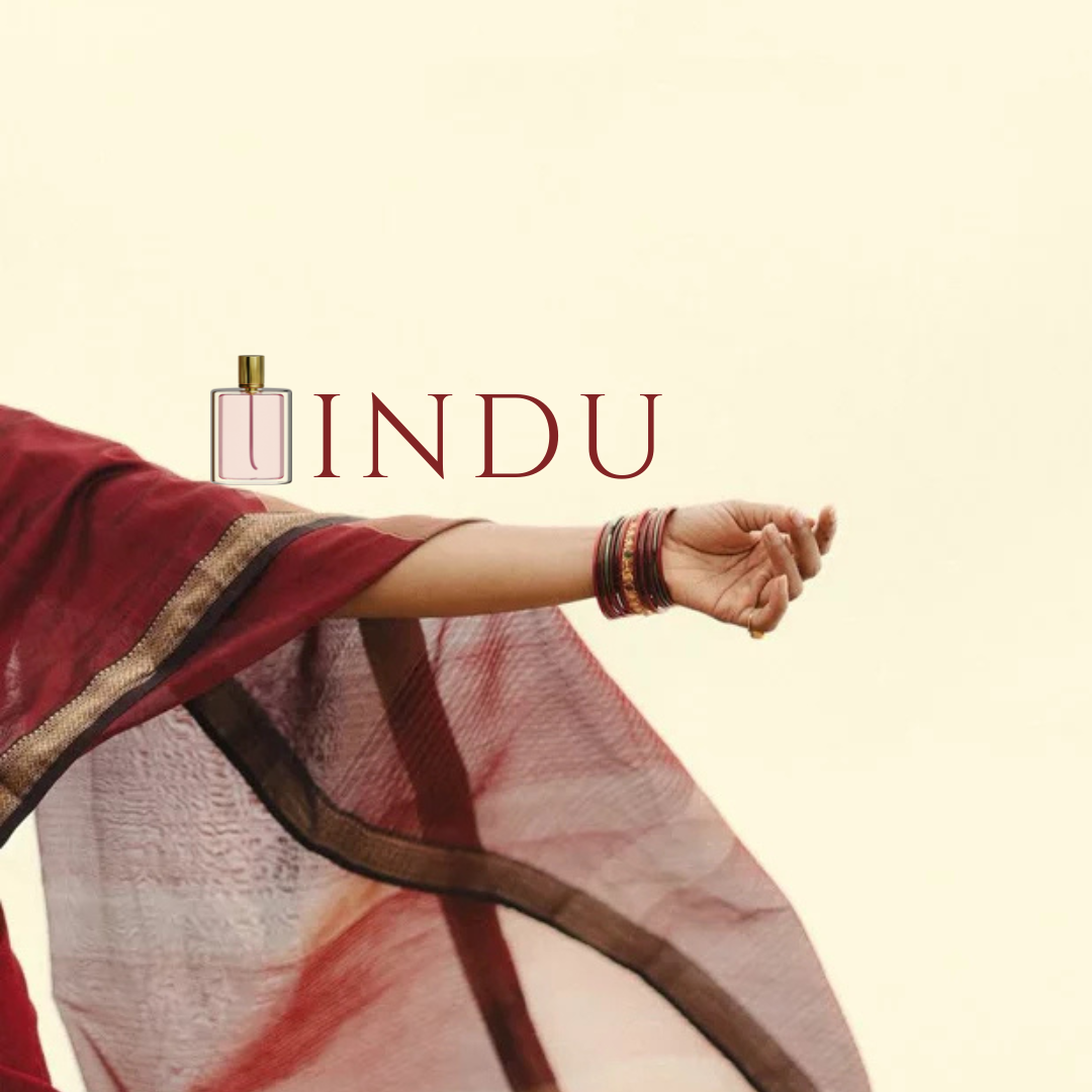 Divine Feminine Perfume Collection