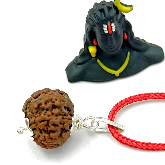 8 Mukhi Rudraksha For Rahu