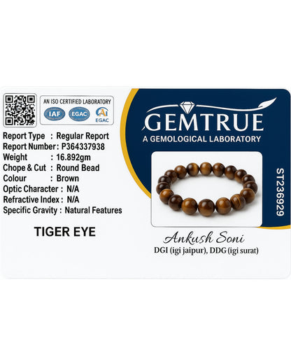 Tiger Eye Bracelet