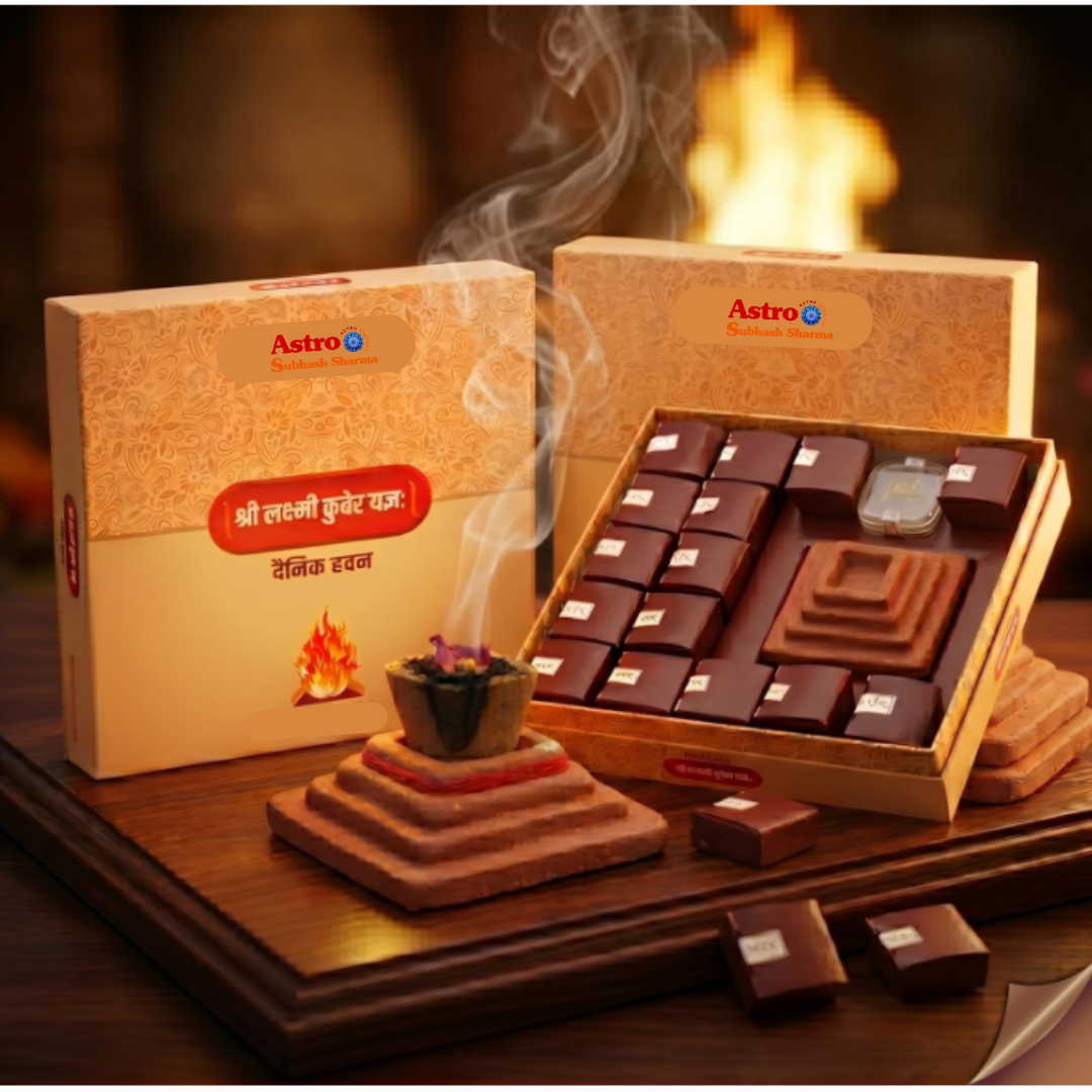 Navgrah Shanti Dhoop 30 pcs + Holder - 100% Natural Jadi Buti Dhoop Cups
