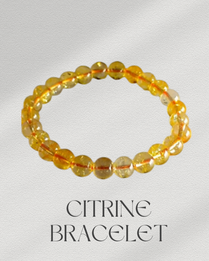 Citrine Bracelet – Sunehla Bracelet