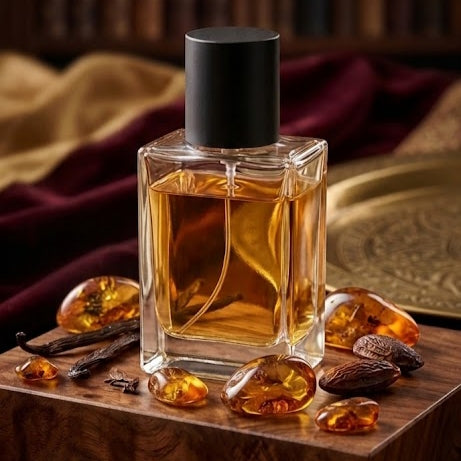 Amber Perfume For Jupiter Planet 30 ML