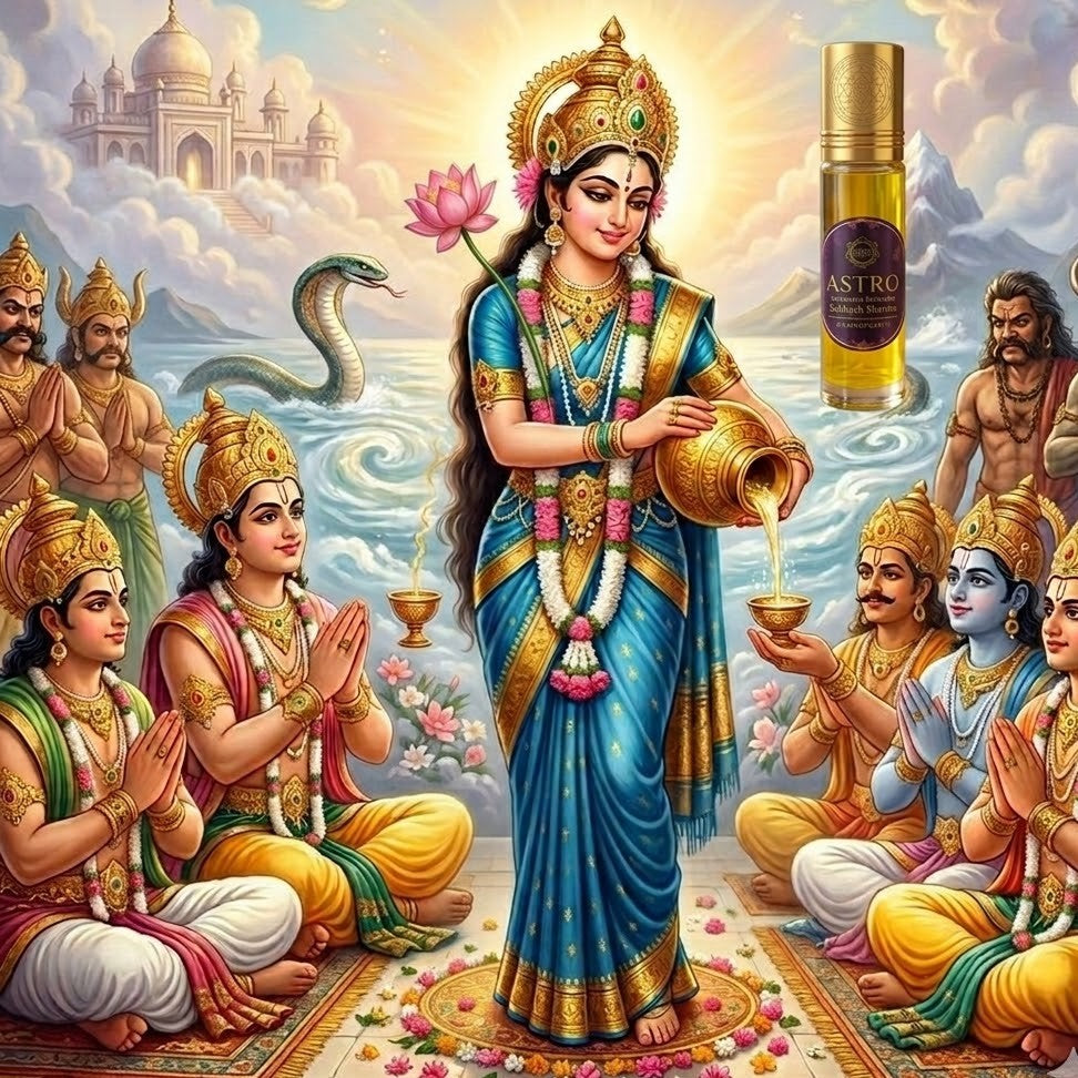 Mohini Attar - Daily Use Premium Blend For Attraction